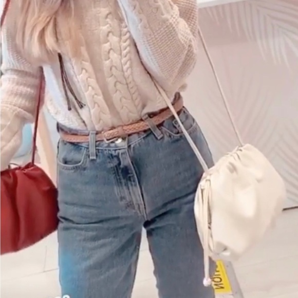 Vivorosa | Handbag | Valentina Clutch in Cream - Picture 5 of 8